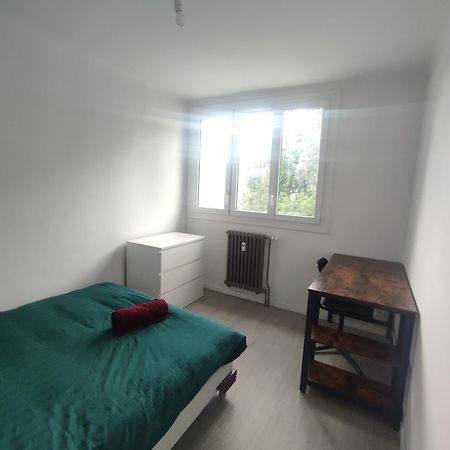 Chambre Dans Appartement Les Grands Noels Saint-Sébastien-sur-Loire Zewnętrze zdjęcie