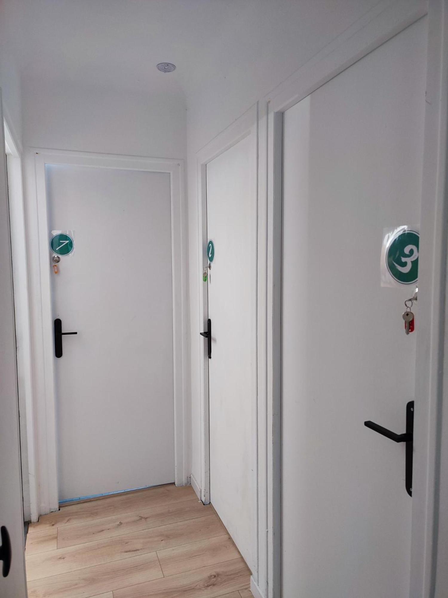 Chambre Dans Appartement Les Grands Noels Saint-Sébastien-sur-Loire Zewnętrze zdjęcie